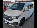 Volkswagen T6.1 Multivan 150cv dsg 7 posti Blanc - thumbnail 1