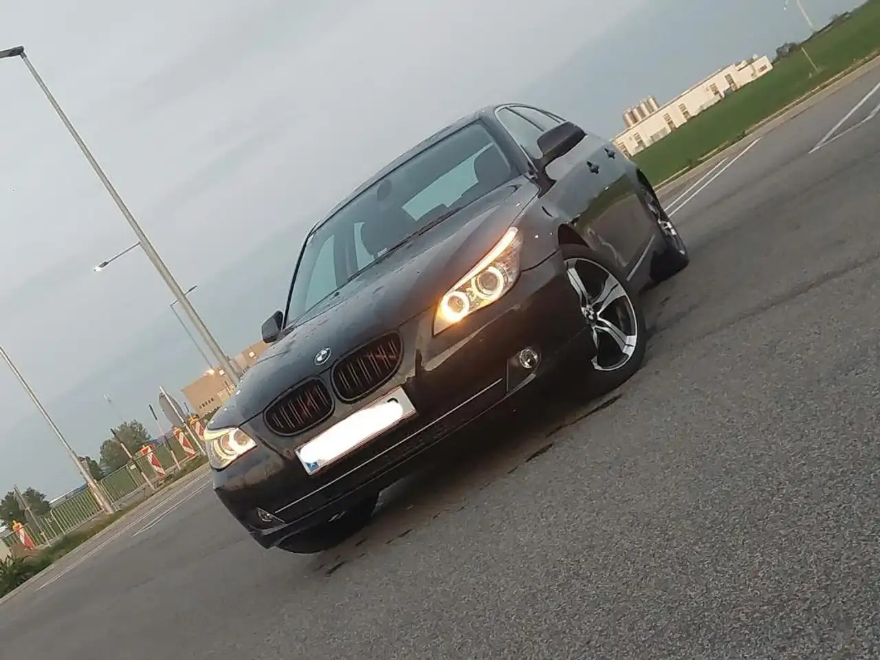 BMW 520