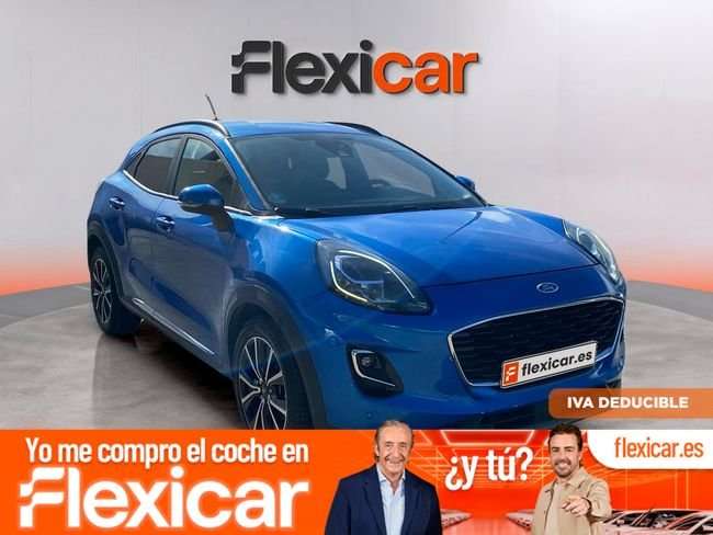 Ford Puma 1.0 EcoBoost 125cv Titanium Design MHEV - foto 1
