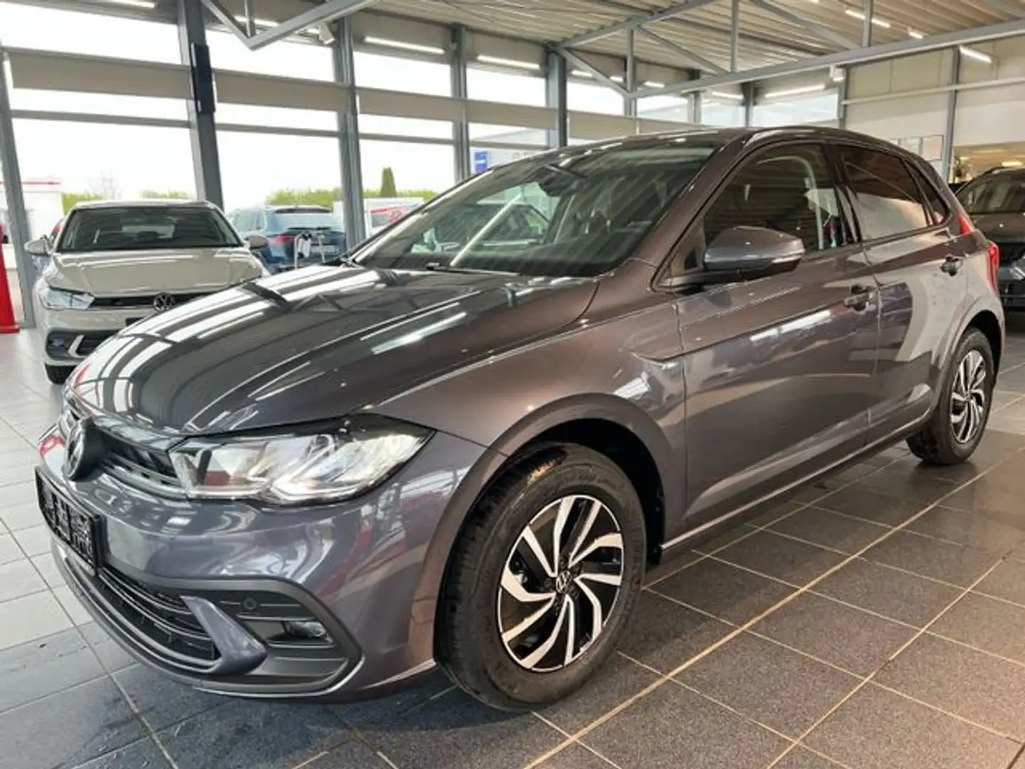 Volkswagen Polo 1.0 TSI Life LED APP-CONNECT SHZ 2Z RFK 4J  Life - 1