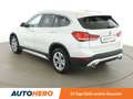 BMW X1 sDrive 18d Sport Line Blanc - thumbnail 4