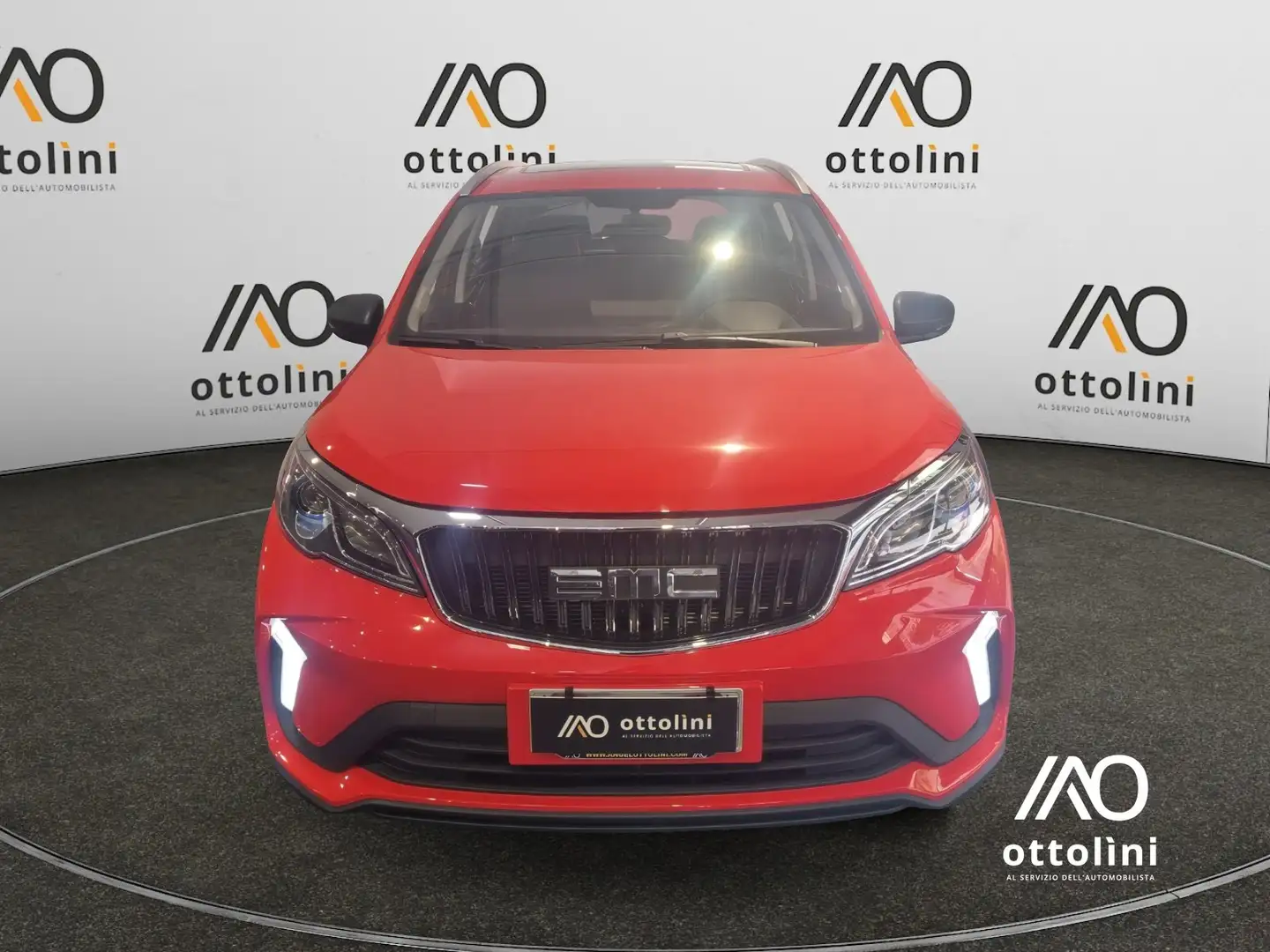 EMC QUATTRO Quattro 1.5 CVT Rot - 2