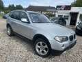 BMW X3 xDrive 18 d+panoramadach+lederausstattung Grau - thumbnail 1