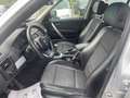BMW X3 xDrive 18 d+panoramadach+lederausstattung Grau - thumbnail 14