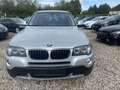 BMW X3 xDrive 18 d+panoramadach+lederausstattung Grau - thumbnail 2