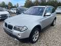 BMW X3 xDrive 18 d+panoramadach+lederausstattung Grau - thumbnail 4