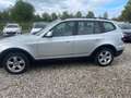 BMW X3 xDrive 18 d+panoramadach+lederausstattung Grau - thumbnail 5