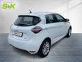 Renault ZOE Evolution R110/EV50 Kaufbatterie*KAMERA*SHZ* Blanc - thumbnail 4