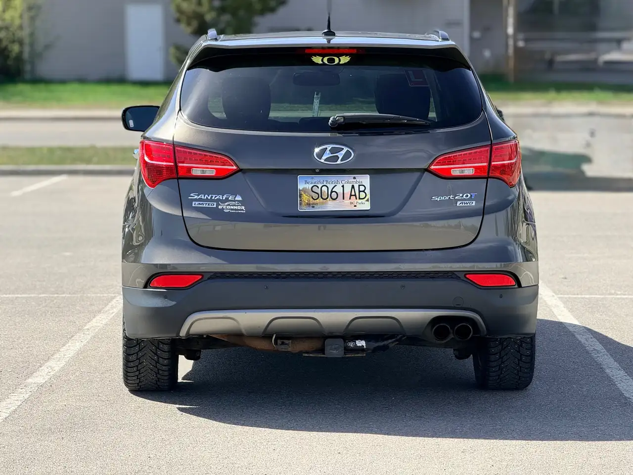 Hyundai SANTA FE снимка Hyundai SANTA FE