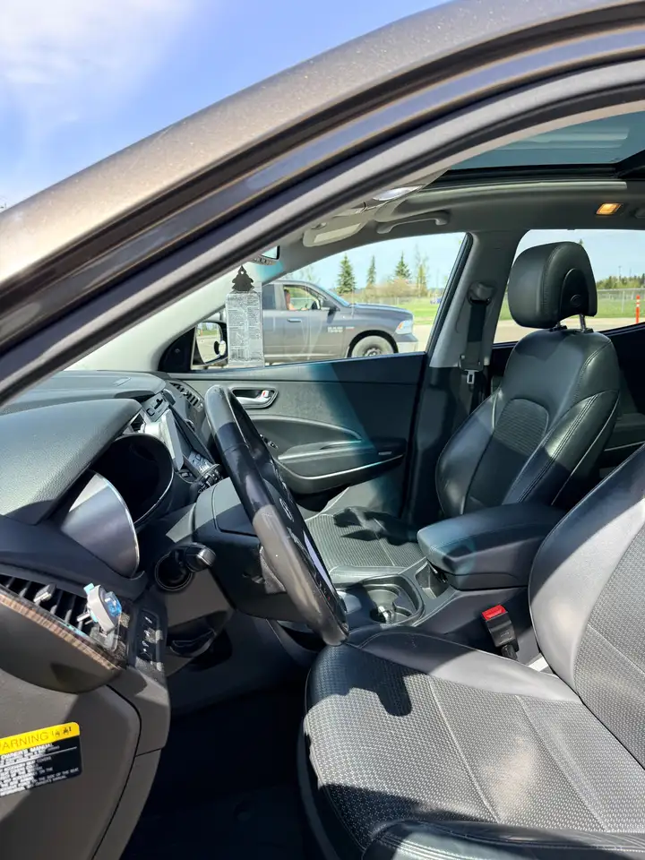 Hyundai SANTA FE снимка Hyundai SANTA FE