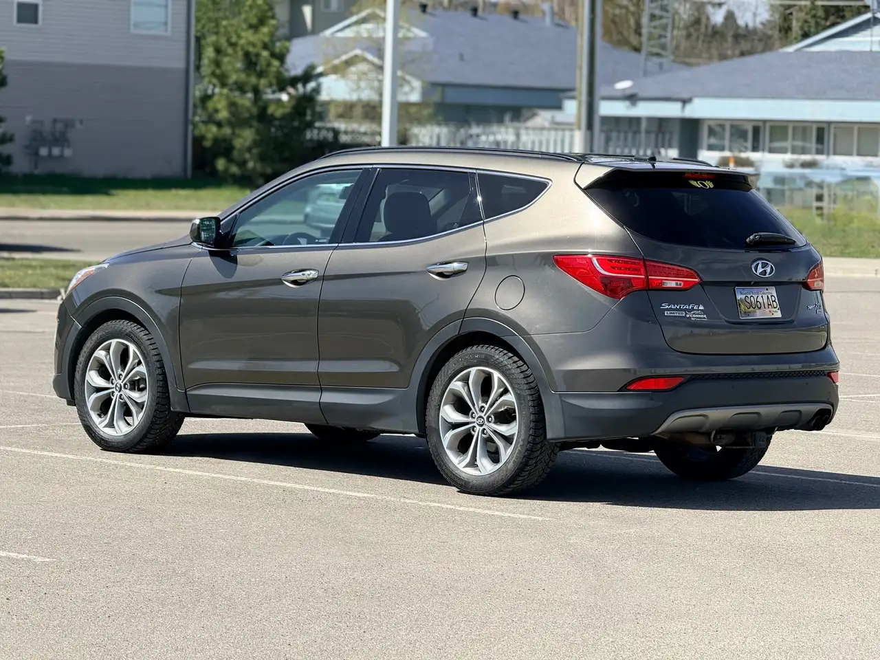 Hyundai SANTA FE снимка Hyundai SANTA FE