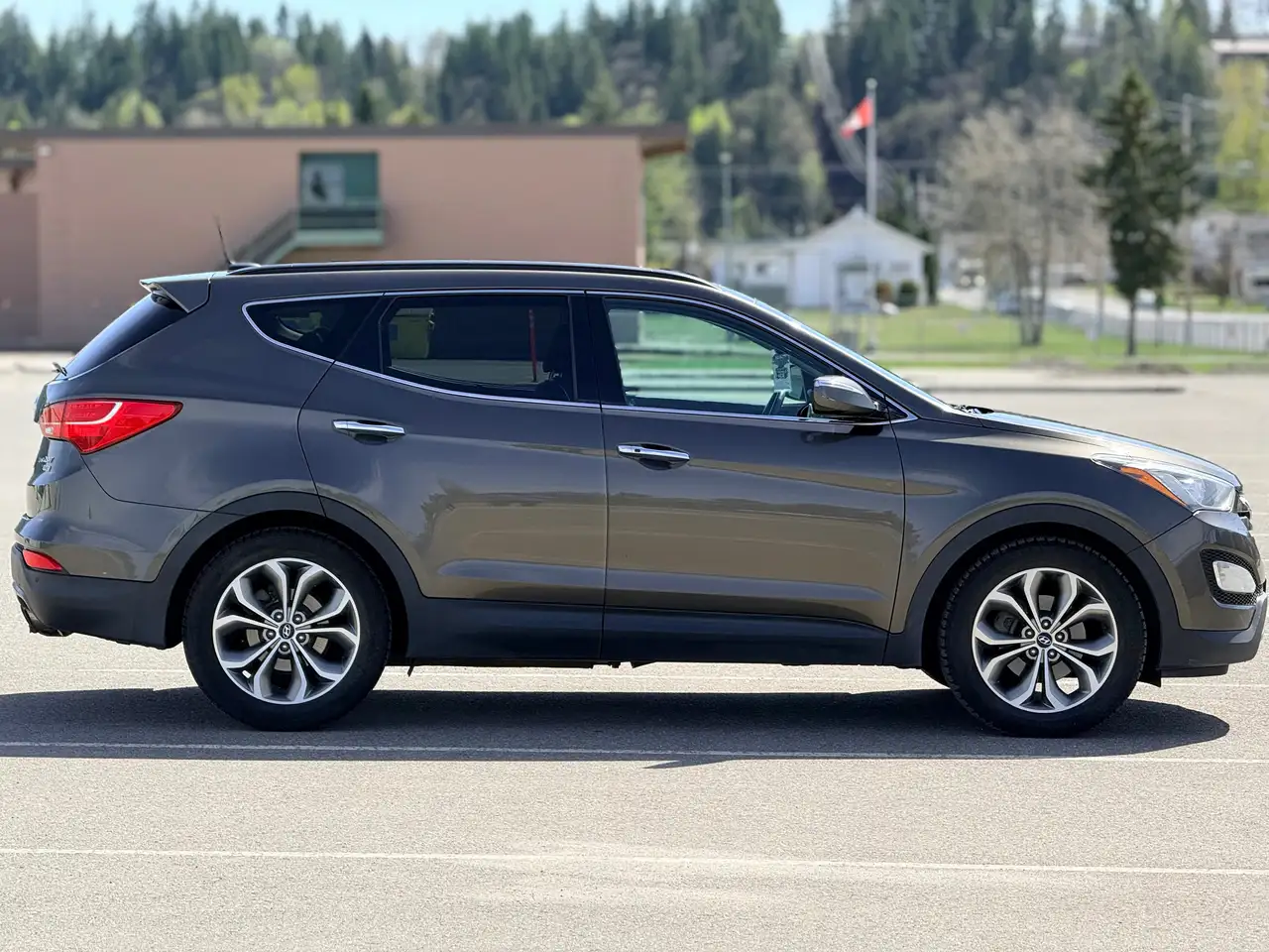 Hyundai SANTA FE снимка Hyundai SANTA FE