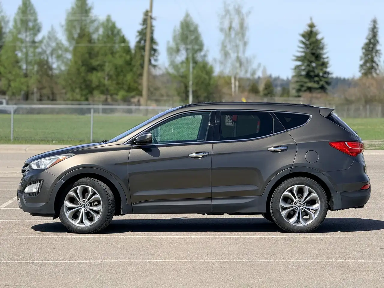 Hyundai SANTA FE снимка Hyundai SANTA FE