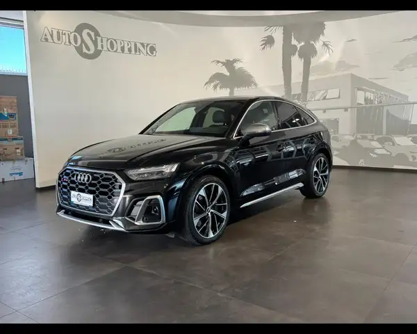 Audi SQ5 2ª serie S SPB TDI quattro tiptronic sport attitude