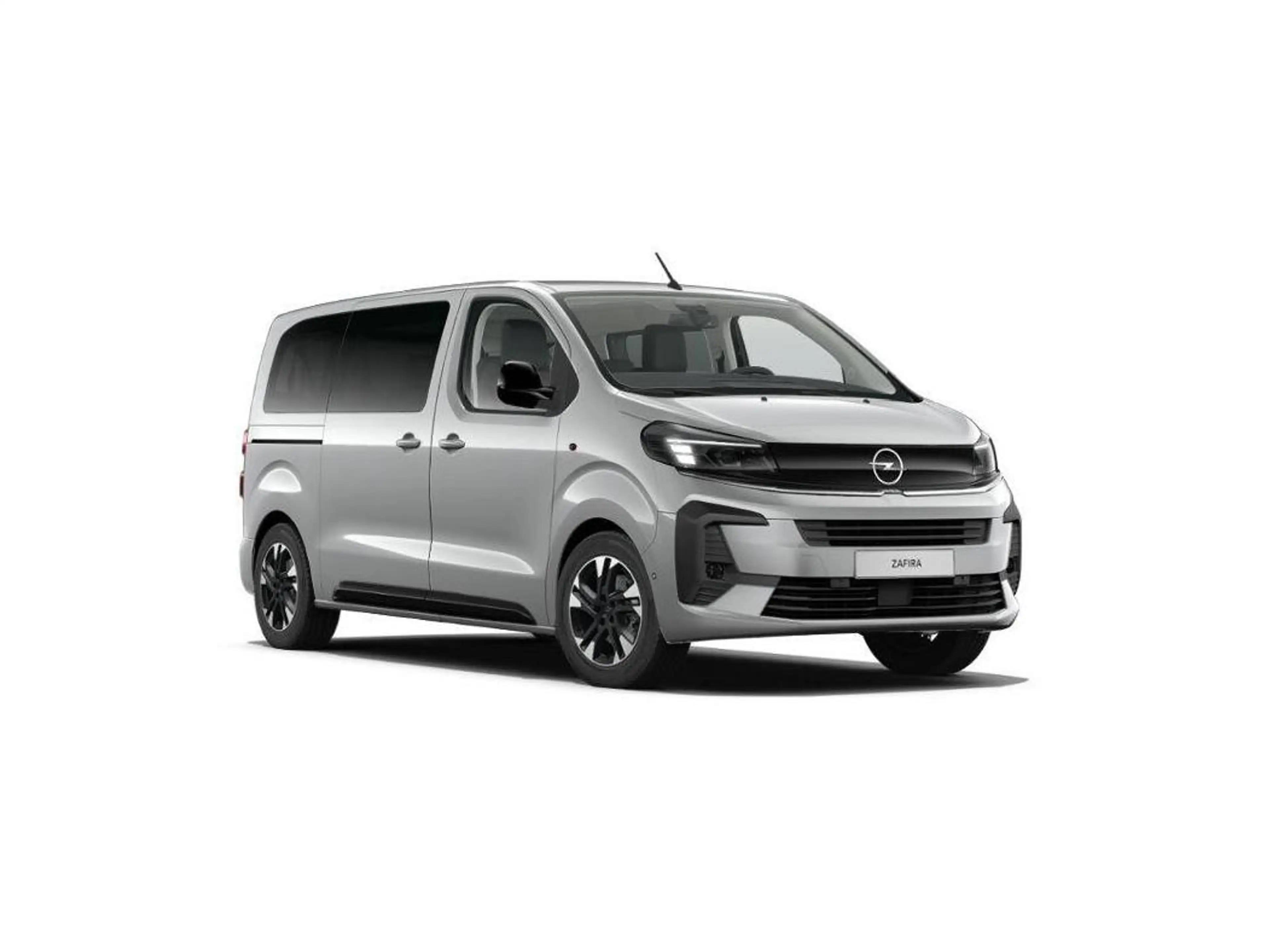 Opel Zafira Life GS LEDER AHK Standhzg.7-Sitzer Massage P-Dach LED — photo 9