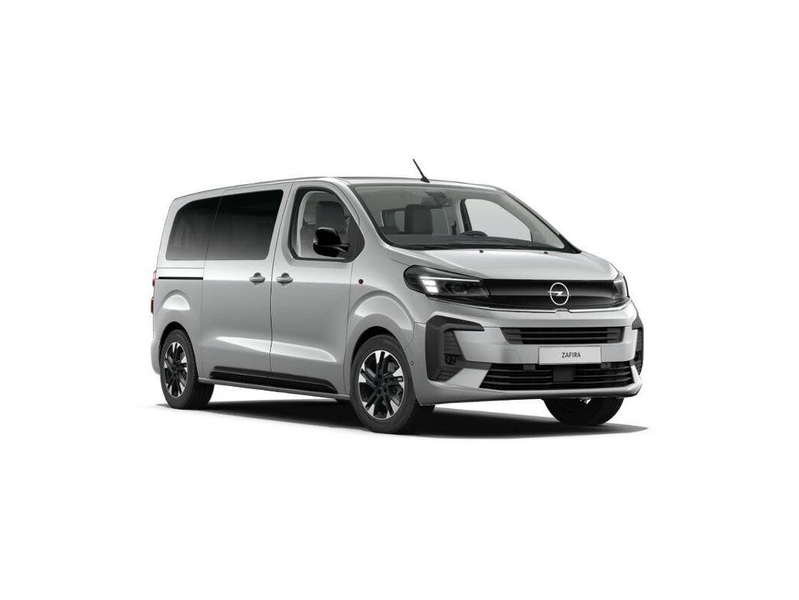 Opel Zafira Life GS LEDER AHK Standhzg.7-Sitzer Massage P-Dach LED — photo 9
