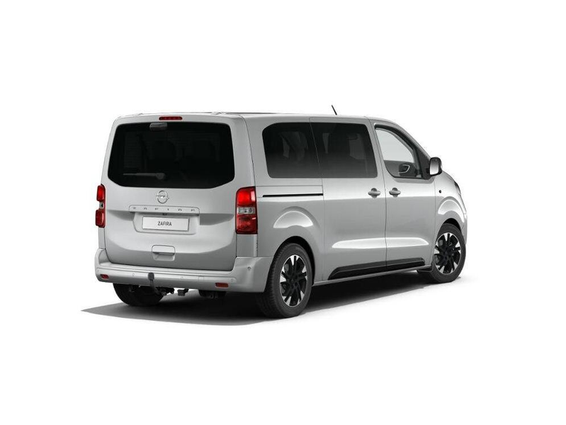 Opel Zafira Life GS LEDER AHK Standhzg.7-Sitzer Massage P-Dach LED — photo 7