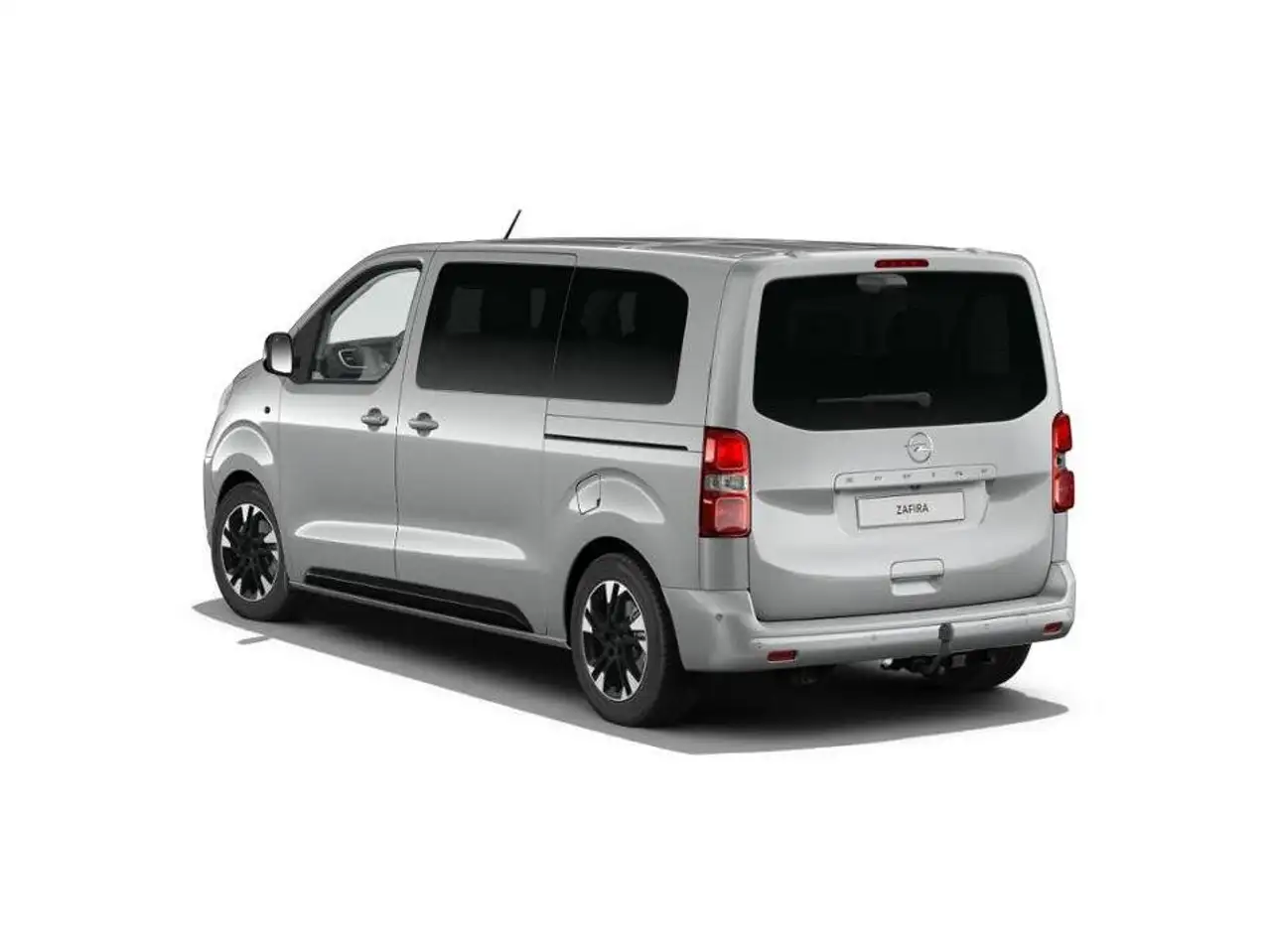 Opel Zafira Life 2026