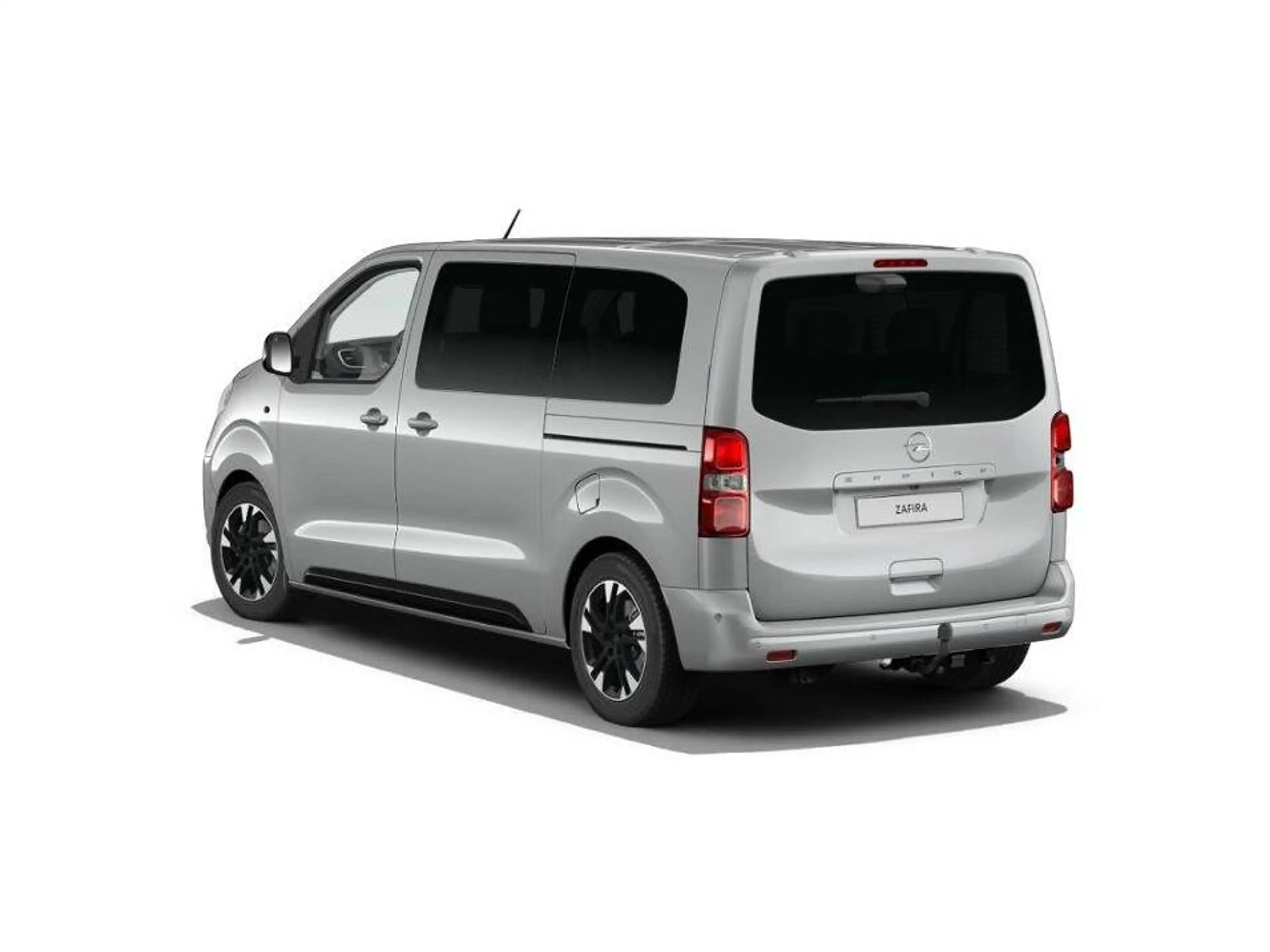 Opel Zafira Life GS LEDER AHK Standhzg.7-Sitzer Massage P-Dach LED — photo 5