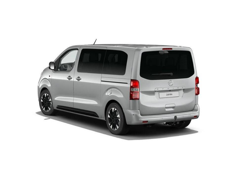 Opel Zafira Life GS LEDER AHK Standhzg.7-Sitzer Massage P-Dach LED — photo 5