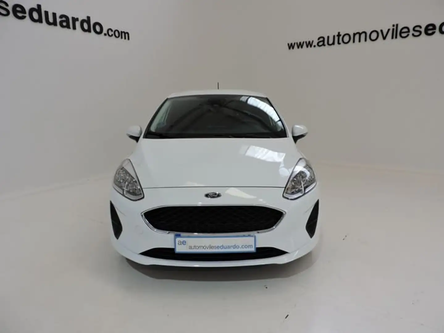 Ford Fiesta 5p Limited Edition 1.1 Ti-VCT 55 kW Blanco - 2