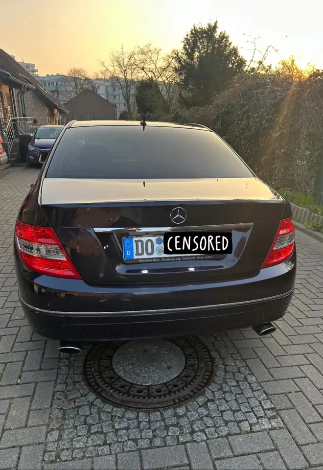 Mercedes-Benz C 320