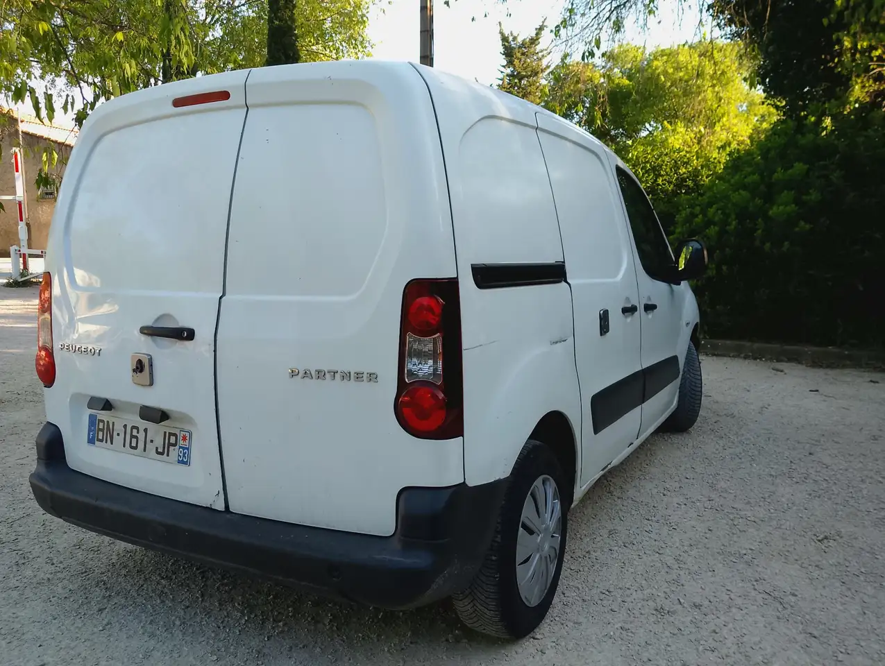 Peugeot Partner CA 121 L2 1.6 HDI 90