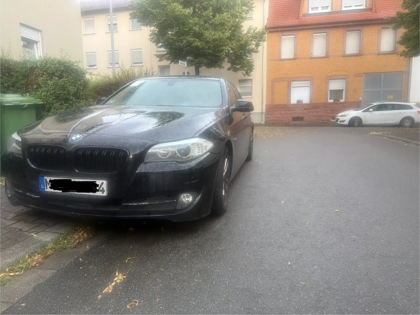 BMW 530 530d Aut. Negru - 1