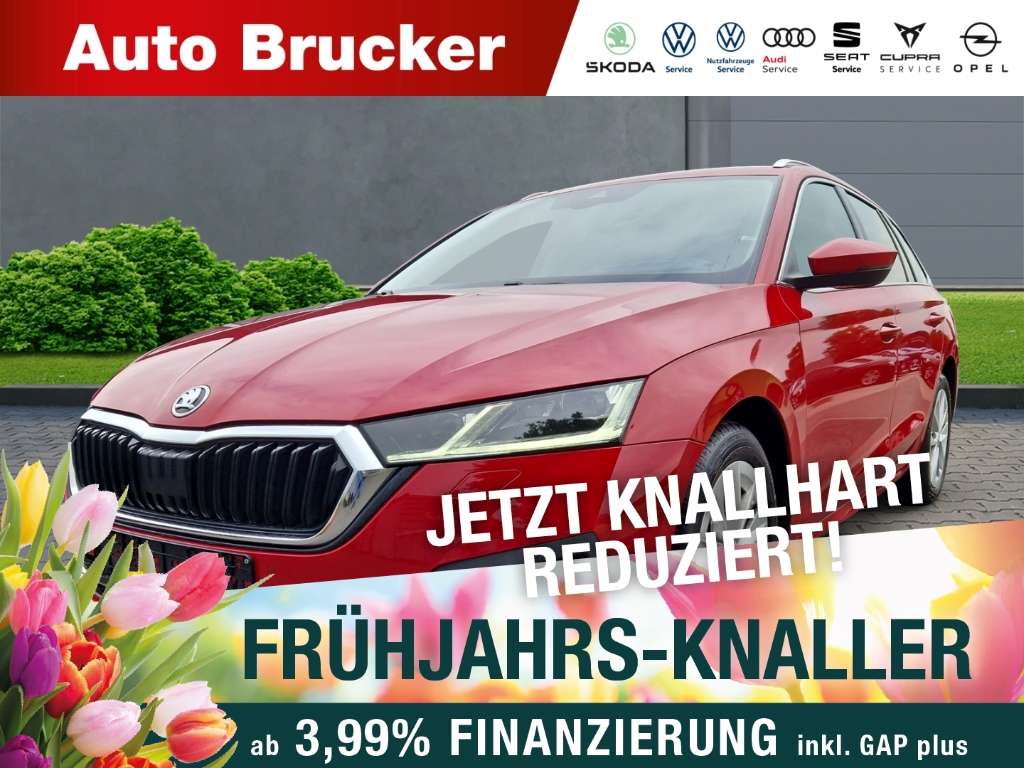 Second hand Škoda Octavia 2.0