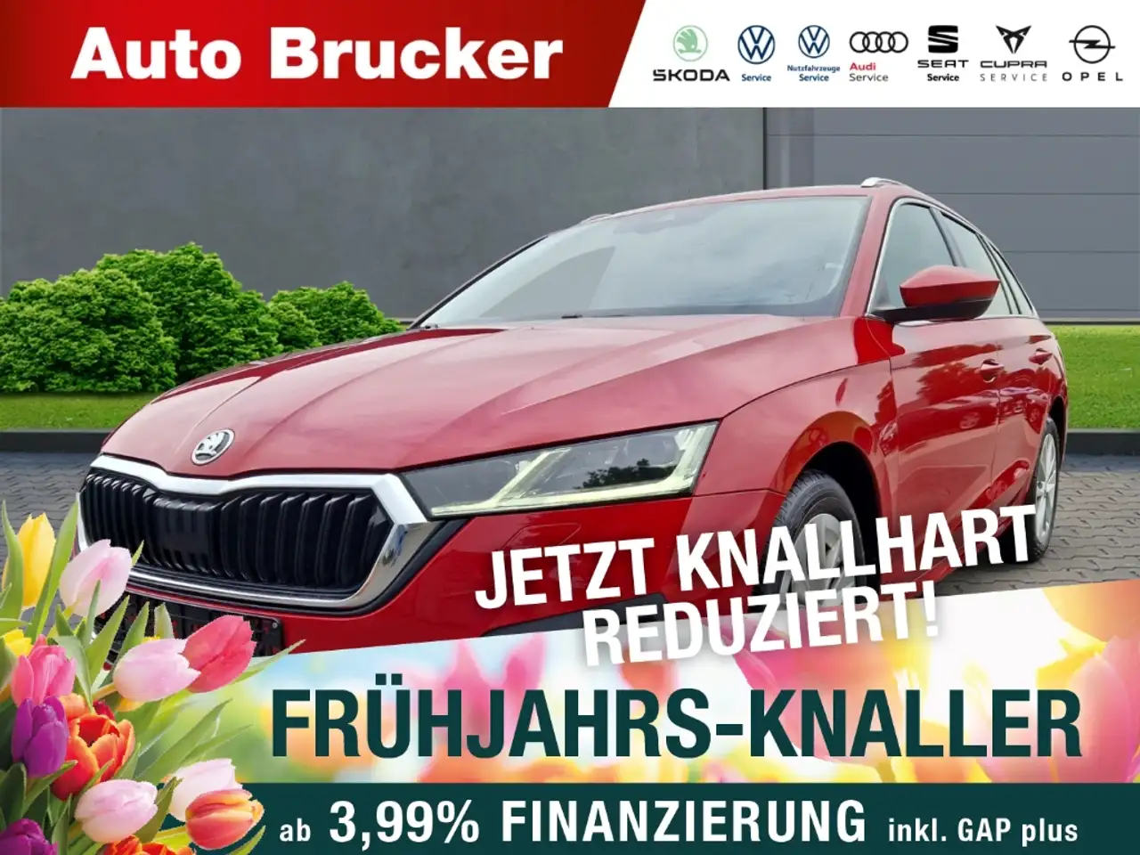 Skoda Octavia Combi Style 2.0 TDI+Alufelgen+Navi+elektr.Sitze+LE