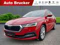 Skoda Octavia Combi Style 2.0 TDI+Alufelgen+Navi+elektr.Sitze+LE Rot - thumbnail 1