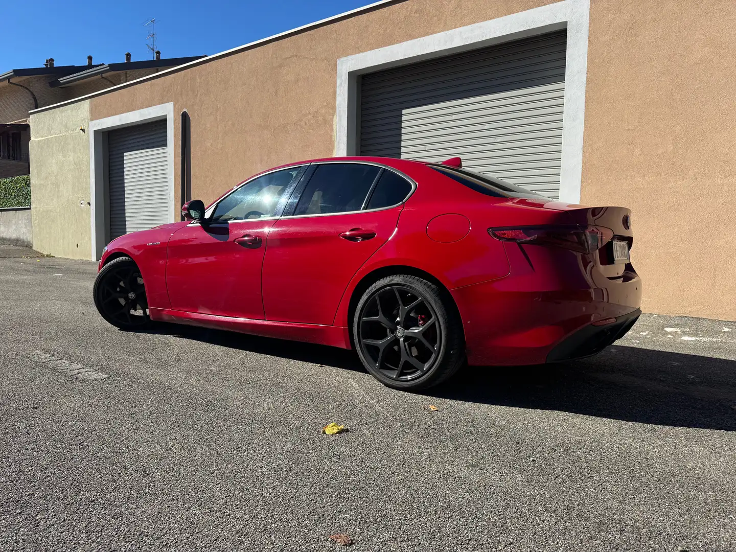 Alfa Romeo Giulia Giulia 20162.2 t 150cv Rosso - 2