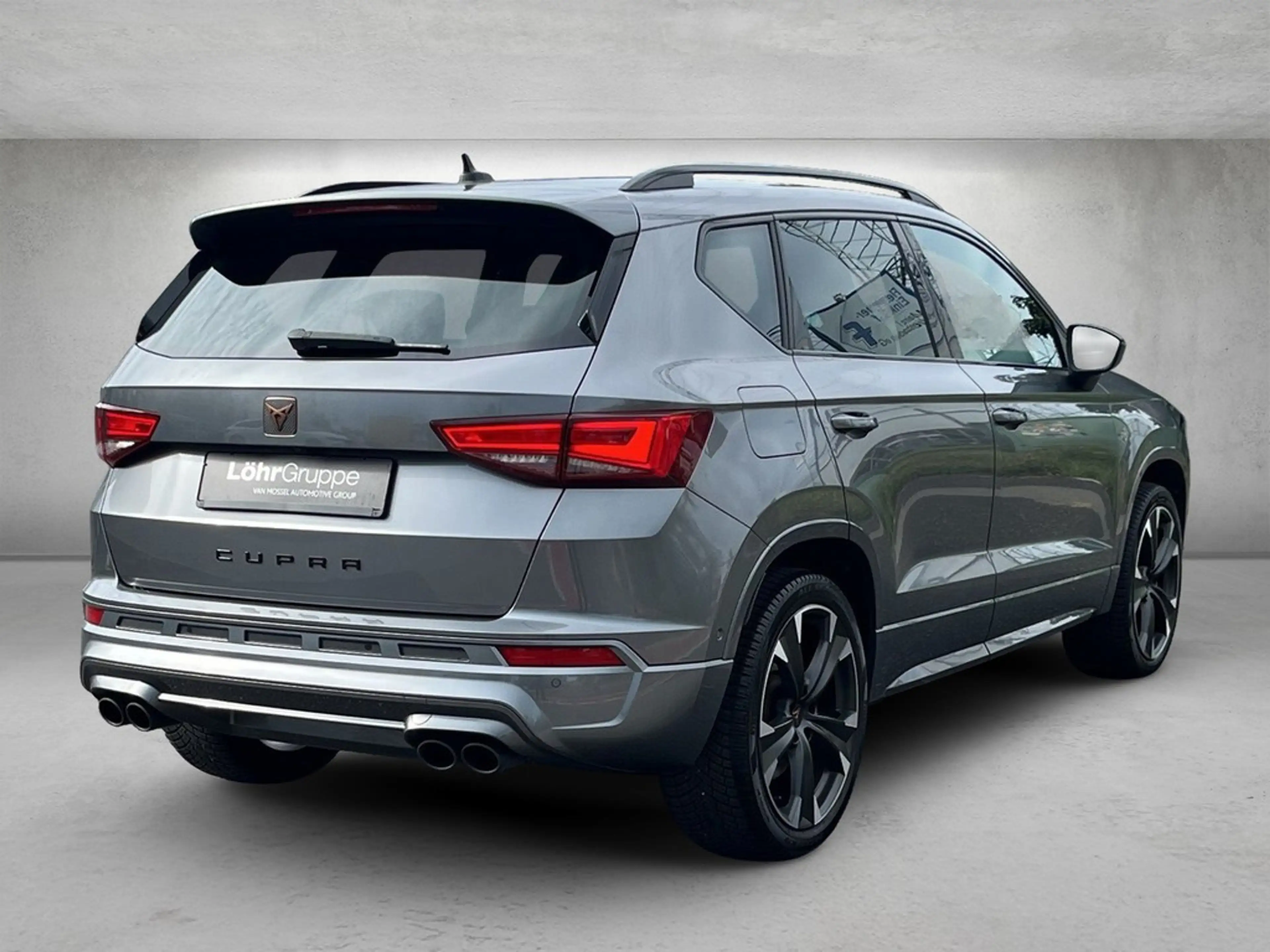 CUPRA Ateca 2.0 TSI 4Drive DSG *AHK* — photo 3