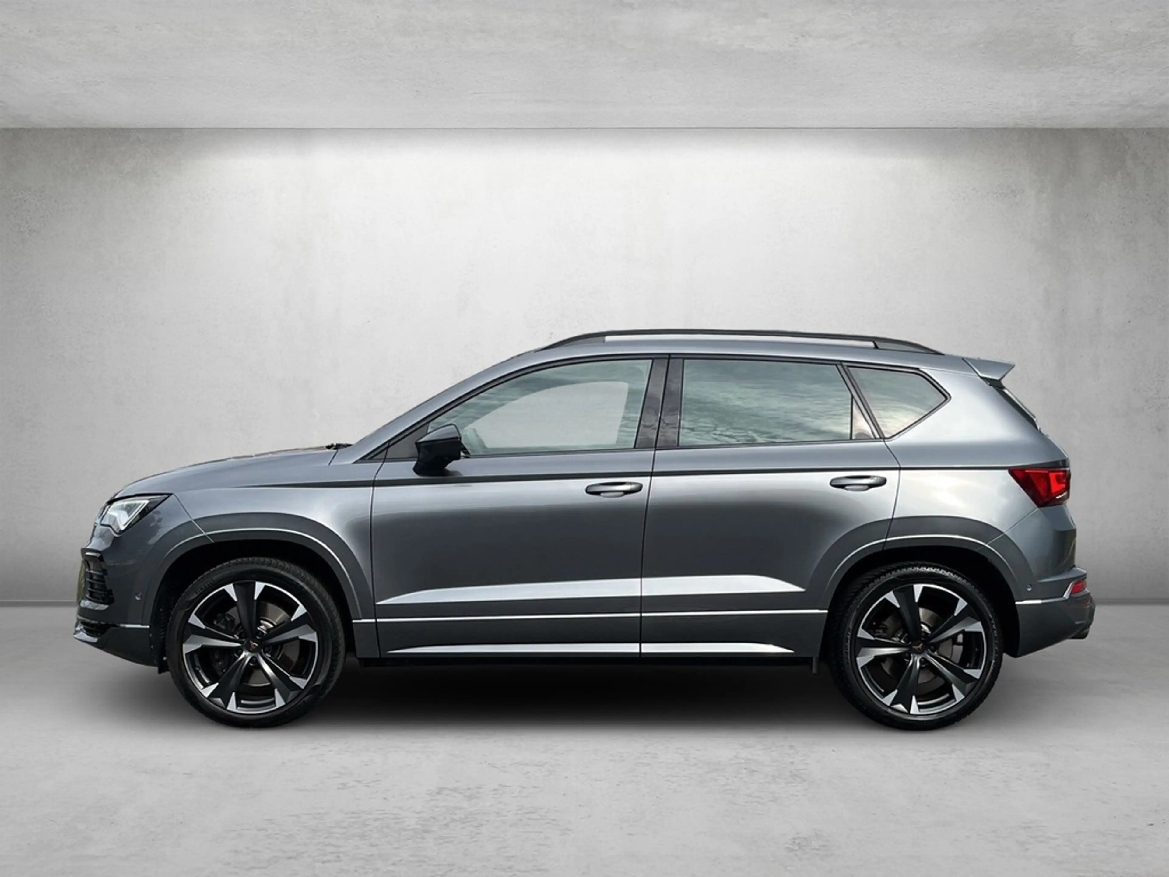 CUPRA Ateca 2.0 TSI 4Drive DSG *AHK* — photo 2