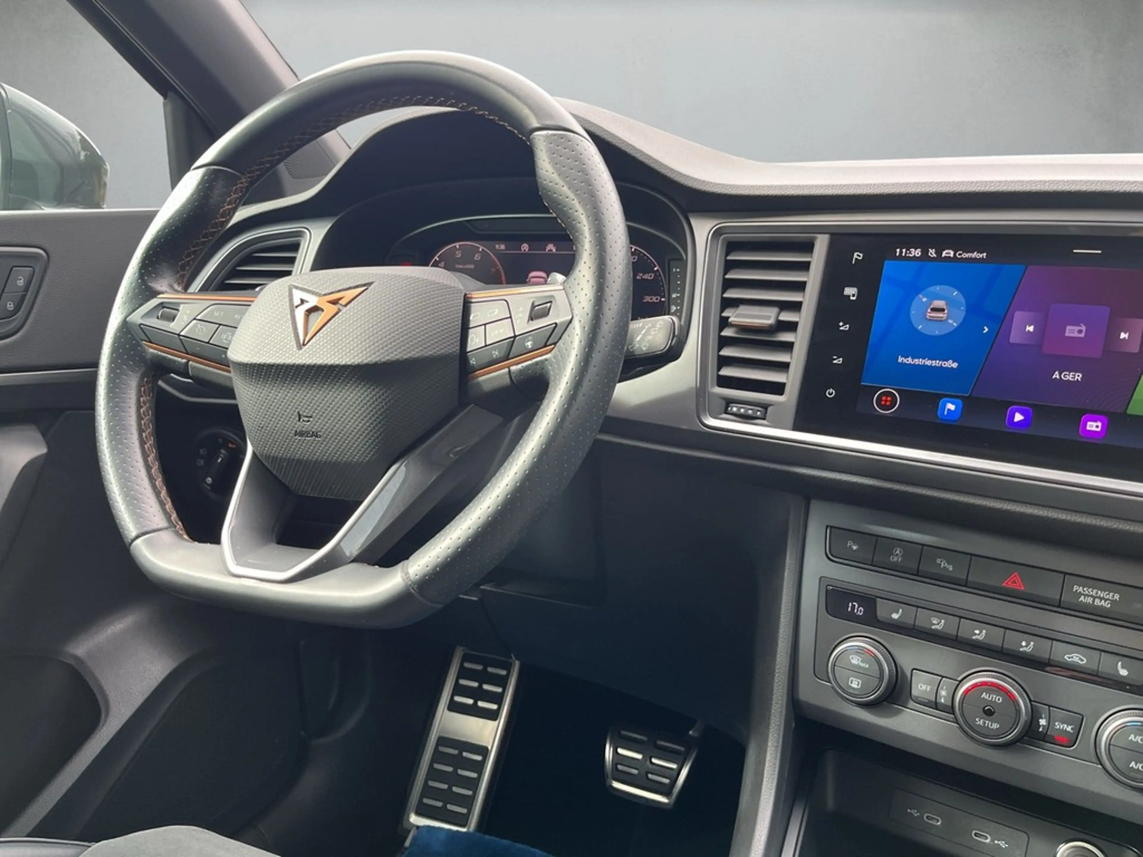 CUPRA Ateca 2.0 TSI 4Drive DSG *AHK* — photo 7