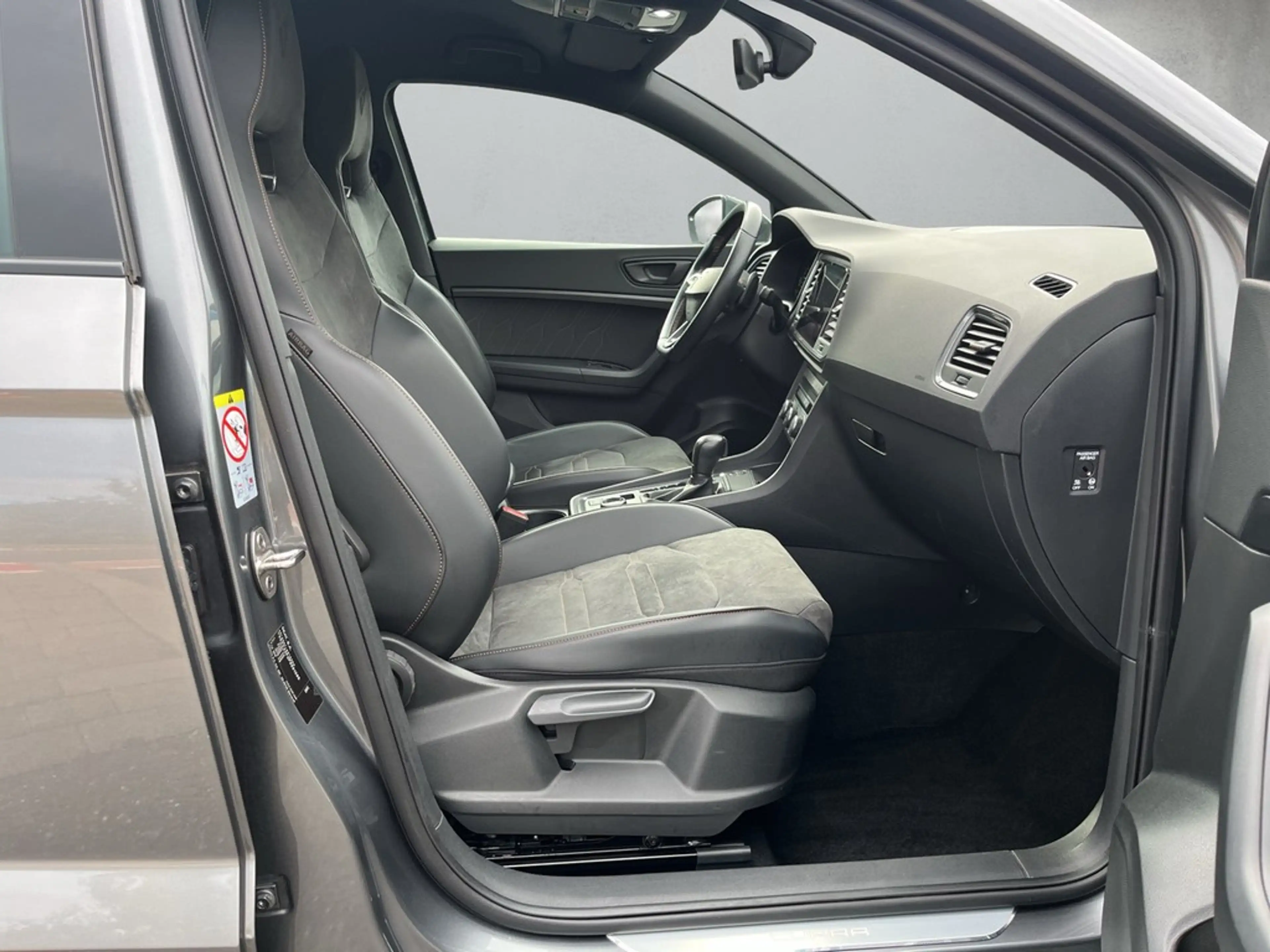 CUPRA Ateca 2.0 TSI 4Drive DSG *AHK* — photo 13
