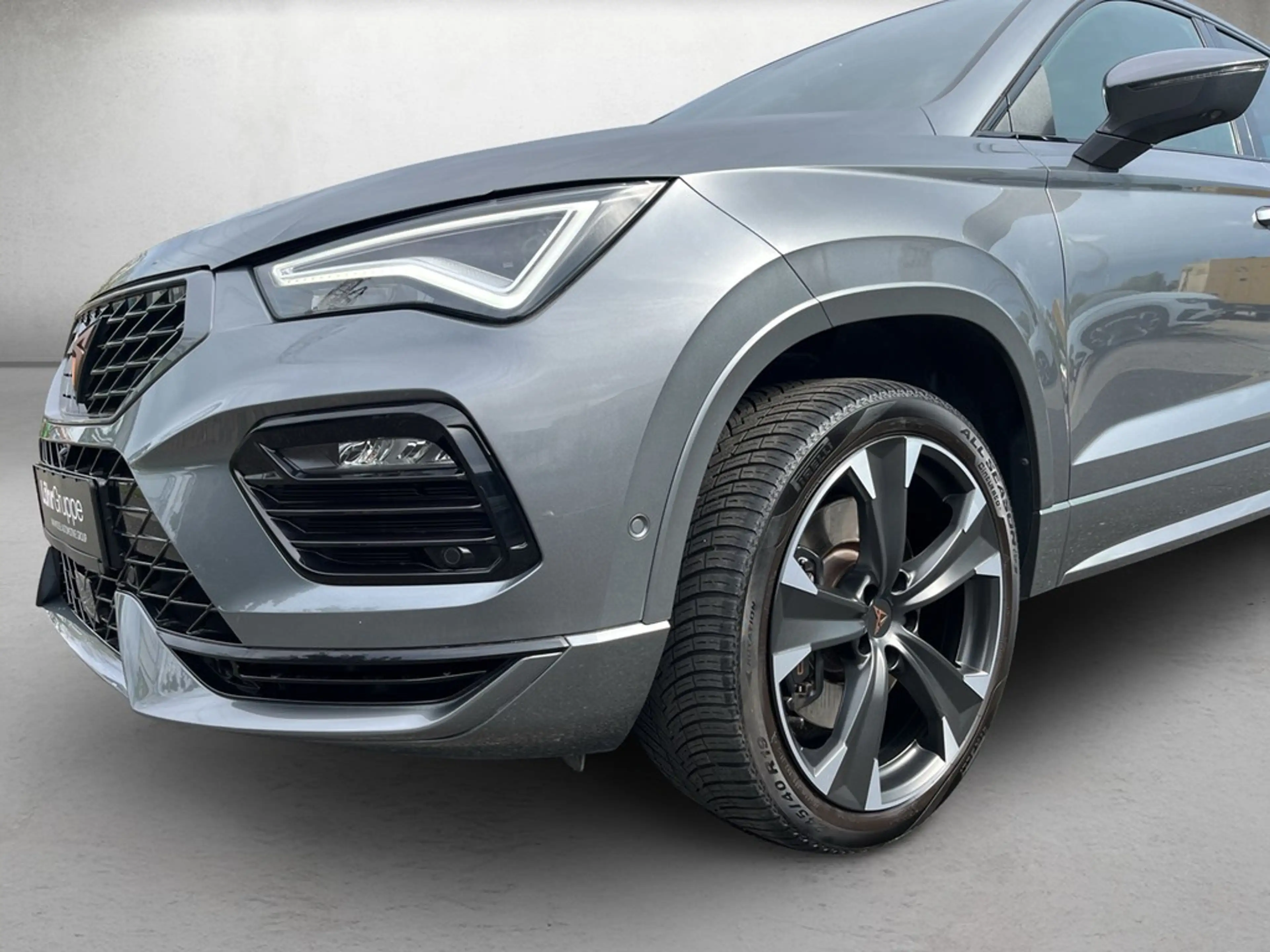 CUPRA Ateca 2.0 TSI 4Drive DSG *AHK* — photo 4