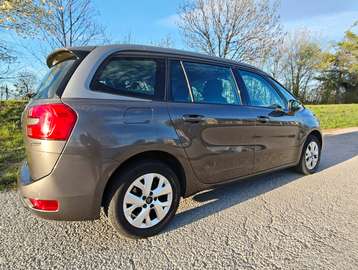 Grand C4 Picasso BlueHDi 120 S