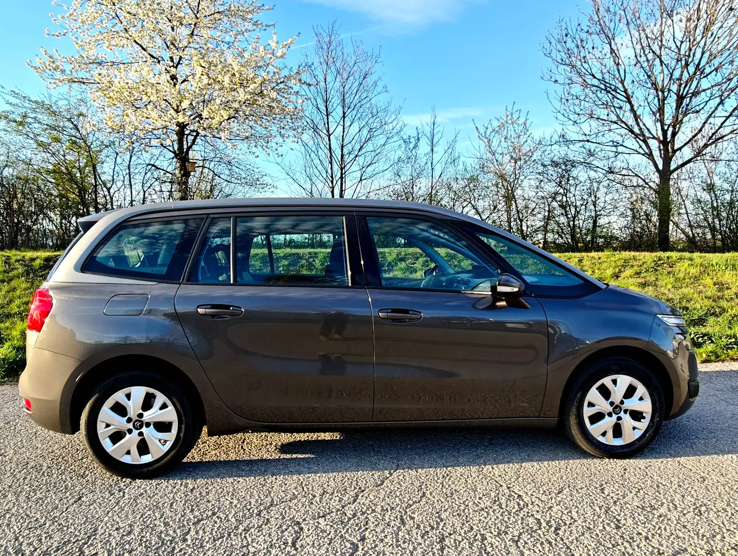 Citroen Grand C4 Picasso Grand C4 Picasso BlueHDi 120 S Bronze - 2
