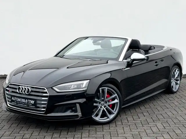 Audi S5 Cabrio 3.0 TFSI quattro /HUD/ACC/B&O/360°CAM