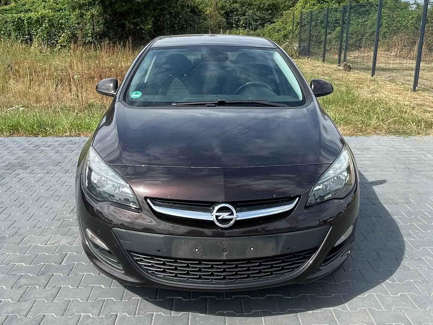 Opel Astra Astra 1.3 CDTI DPF Active Bronze - 1