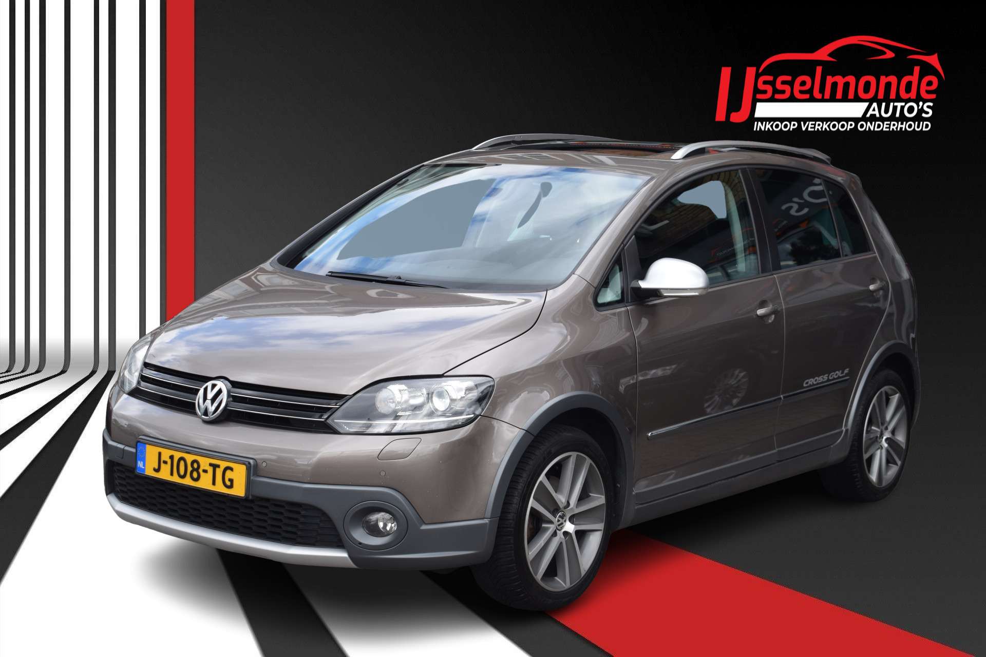 Volkswagen Cross Golf