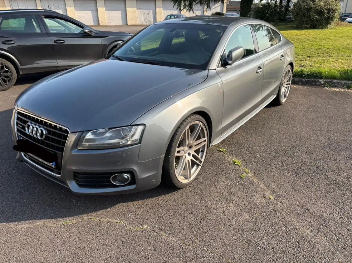 Audi A5 Sportback V6 3.0 TDI 204 S line Multitronic A - 1