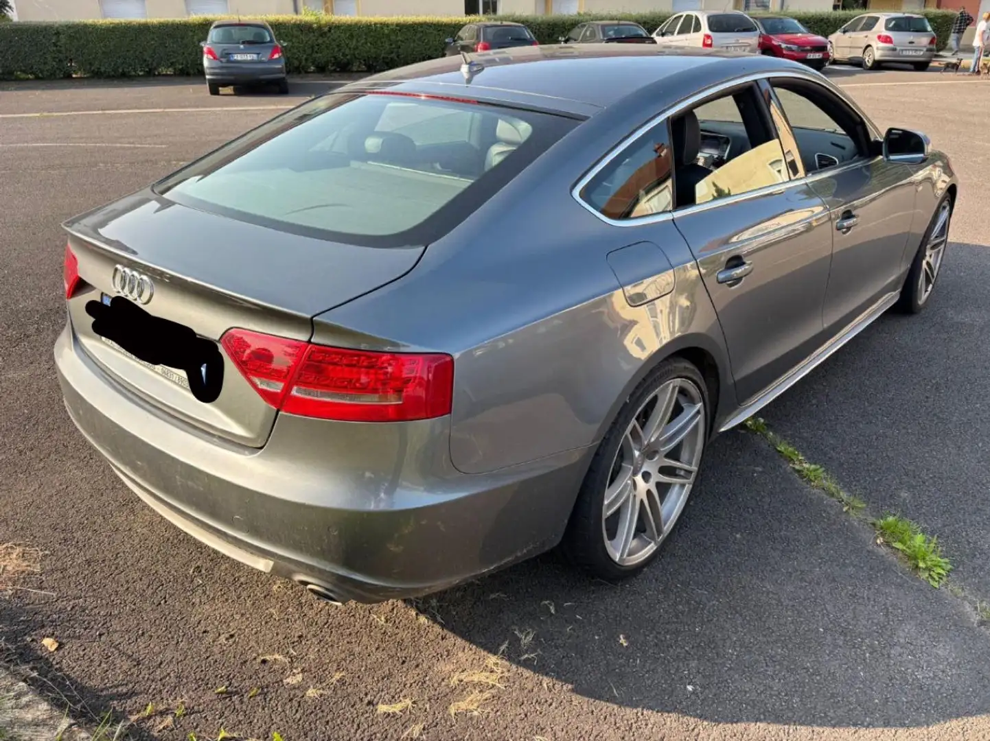 Audi A5 Sportback V6 3.0 TDI 204 S line Multitronic A - 2