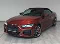 BMW 440 IM Cabrio 375CV XAS MHEV AUTO*CUIR*GPS*LED*CAMERA* Rouge - thumbnail 1