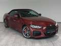 BMW 440 IM Cabrio 375CV XAS MHEV AUTO*CUIR*GPS*LED*CAMERA* Rouge - thumbnail 2