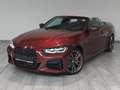 BMW 440 IM Cabrio 375CV XAS MHEV AUTO*CUIR*GPS*LED*CAMERA* Rouge - thumbnail 5