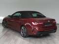 BMW 440 IM Cabrio 375CV XAS MHEV AUTO*CUIR*GPS*LED*CAMERA* Rouge - thumbnail 3