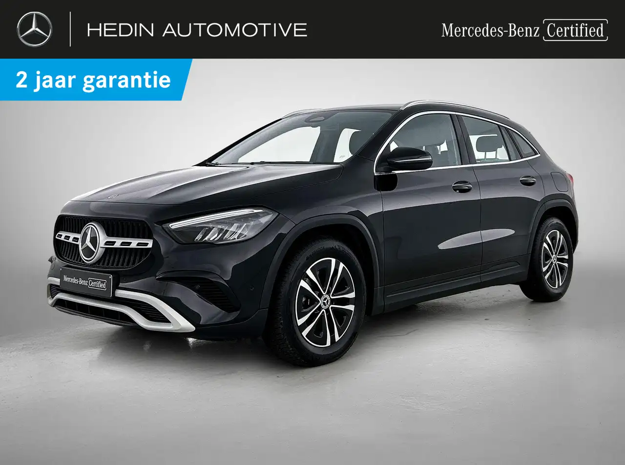 Mercedes-Benz GLA 180