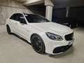 Mercedes-Benz E 63 AMG FRISCHES PICKERL // DESIGNO Weiß - thumbnail 7